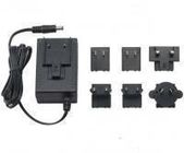 24W Switching Power Supply Adapter with Interchangeable AC Plug EU, USA, UK, Au
