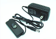 US / EU / AU / UK Switching Power Supply Adapter for Digital Camera