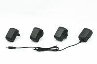 6W Output AC Power Adapters for LCD Monitor / LED Light with Universal Plugs