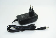 EU Plug Digital Camera Universal AC Power Adapters , 18V 1A Output