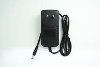 8V 3A 24W Output Mini Size AC Power Adapters for AU Socket with SAA Certificate