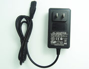 Worldwide Wall Mount AC to DC Power Light Bulb / LCD Monitor Adapters , 50Hz / 60Hz