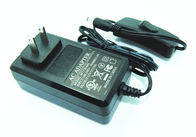 American 2 pins DC Switching Power Supply Adapter for CCTV Cameras / Tablet PC