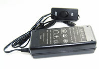 CEC / ERP C8 2 Pins World Travel Power Adapter , IEC / EN60950 External Adaptor
