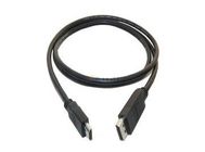 USB Data Transfer Cable Support displayport 1.1 a input and HDMI 1.3b output