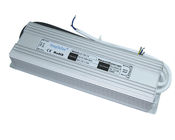 24VDC Single Output Waterproof LED Driver 6.5A 60Hz For LED Lamp , 150W LED Power Supply