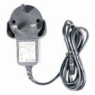 500mA 5V 1/2A UK Plug Power Supply/Replacement Charger, 47 to 63Hz Input Frequency