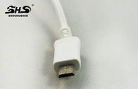 V8 Micro 5pin USB Data Transfer Cable For HTC Phone Charging