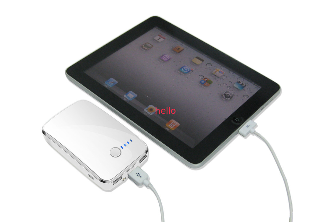 Nokia DC2.0 / Apple Iphone Portable Battery Power Packs power unit with