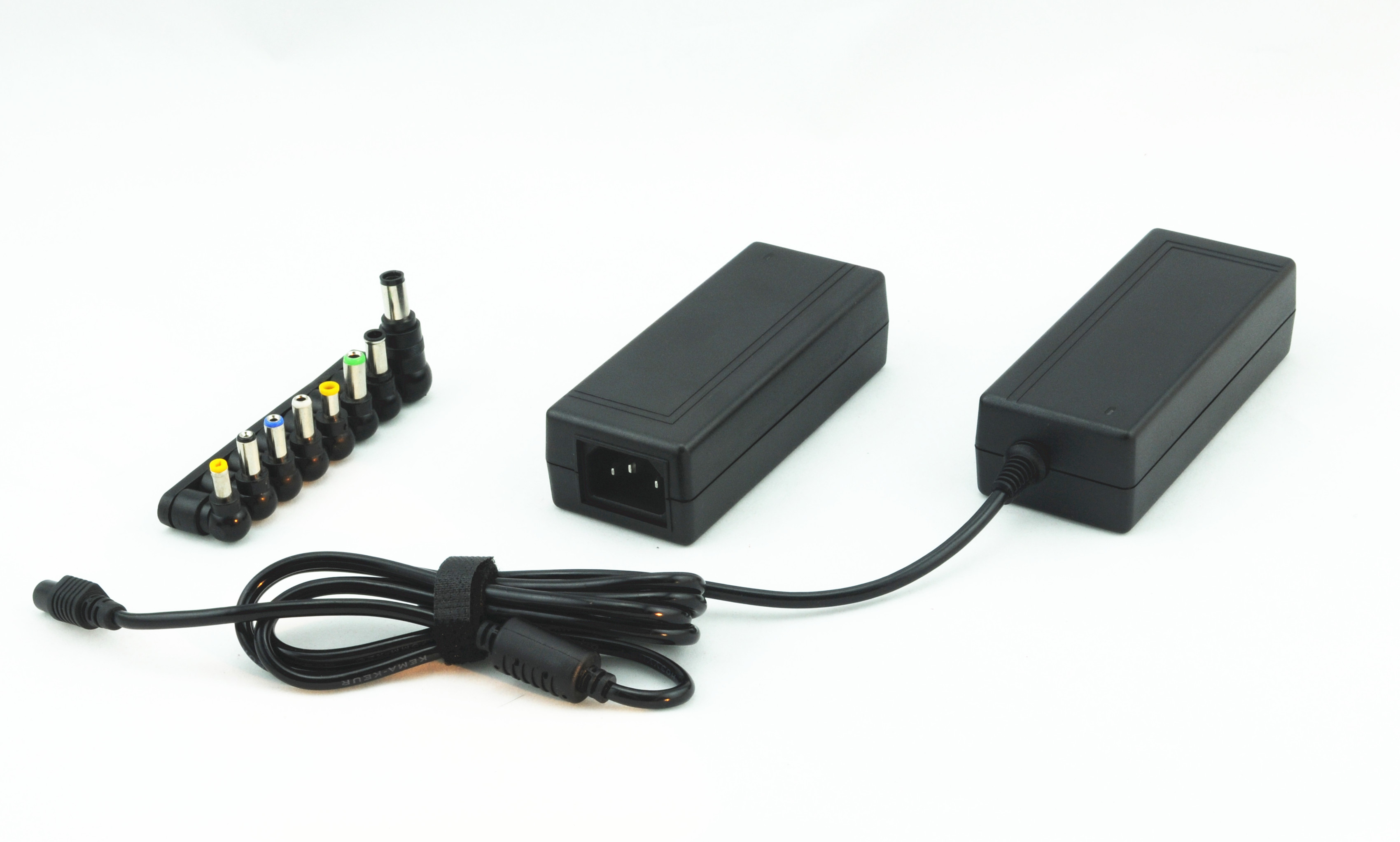 36W Output Universal DC Power Adapter with C6 / C8 / C14 Socket