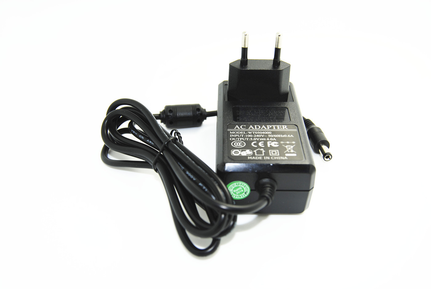 Dc Adaptador 5v 4a ajustar Universal regulada Switching Power Supply 20w Nuevo Ac 