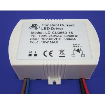 291*120*68 mm  constant current led power supply of 1000W 15V SMPS
