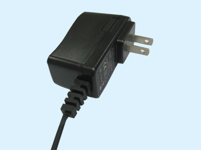 2 US Pin Wall Mount Power Adapter 5V2A 10W For Digital Products