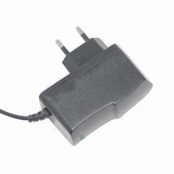 5V EU Mains Chargers/Power Supply Adapter with 600mA AC Input Current