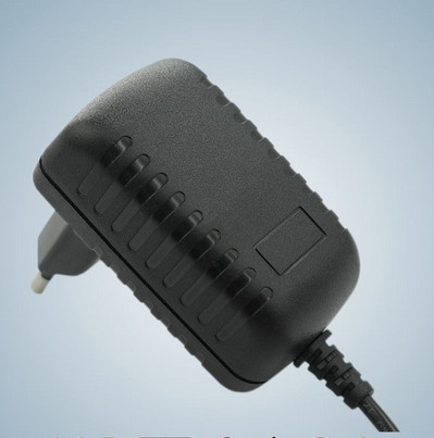 Electronic 11W Universal AC Power Adapter EN60950 Black With Wide Range