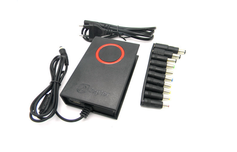 Home Car Laptop AC Power Adapter , 100W Desktop Switching Power Supply