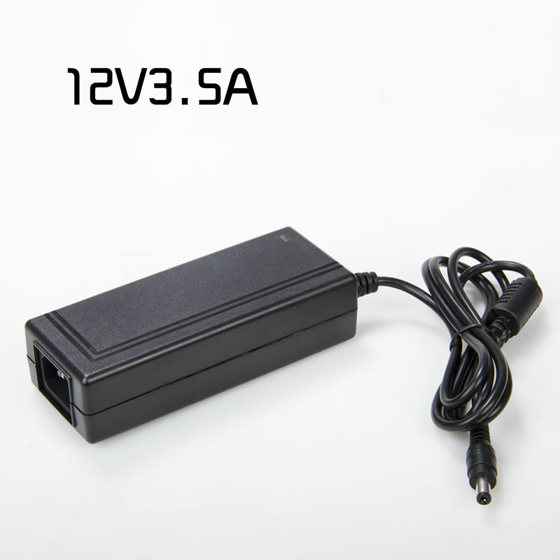 12V 3.5A desktop AC  power adapter