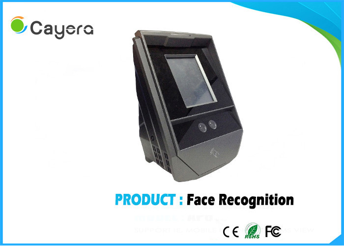 Dual camera Face Recognition biometric access control devices Wall Mounting