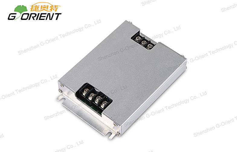 Vehicle LED Advertising Screen thin power supply 4.2V 20A 84W