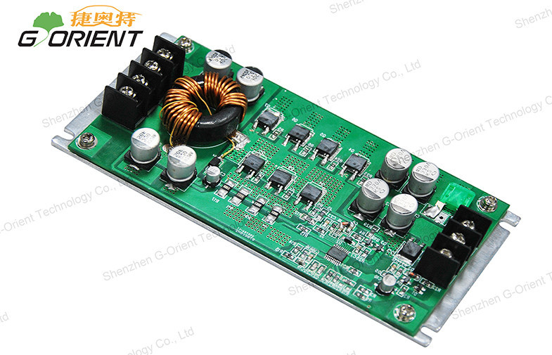 OEM ODM 4.5V 180W Car LED Power Supply with Low Ripple Noise