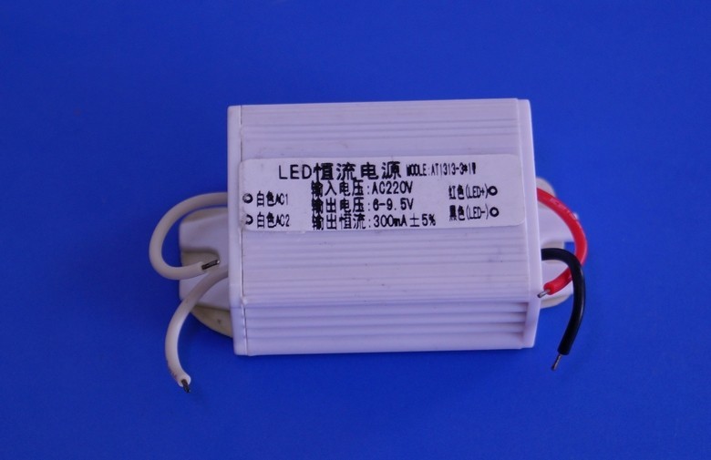 Spot Lamp Driver , LED Constant Current Power Supply For Led Lamp