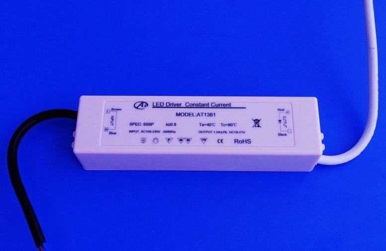 LED Constant Current Power Supply 24V DC with CE Certificate