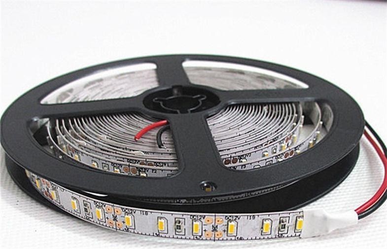 Epistar Chip 3014 SMD LED Strip Light , Constant Current LED strip 30000 hours lifespan