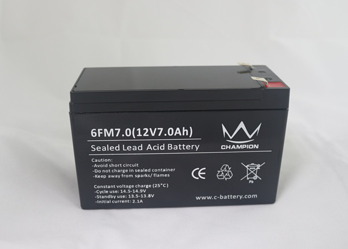 6FM7 F250 12v 7ah Uninterruptible Power Supply Battery Lead Acid Batteries