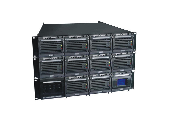 High Frequency UPS Uninterruptible Power Supply  DR Series Telecom Rectifier