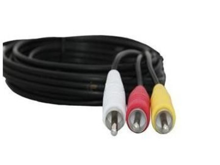 RCA Audio / Video USB Data Transfer Cable Fully Shielded High Speed