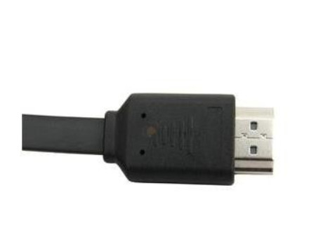 High Speed USB Transfer Cable Black HDMI-HDMI With High Resolution