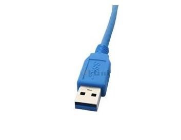 HDMI USB Data Transfer Cable , USB 3.0 A Male To Micro B Male Cable