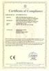China Shenzhen Power Adapter Co.,Ltd. certification