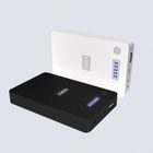10000mAh Li Polymer Battery Portable Battery Power Packs for iPhone , Mp3