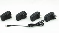 18W DC Output AC Power Adapters for Digital Camera / POS Machine Usage