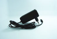 Europe 2 Pins 24V LED Light AC Power Adapters , CE / ROHS / GS / PSE