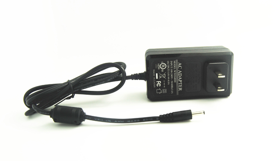 CEC / ERP IEC / EN60950 AC DC Power HUB US Plug 2pin Adapter