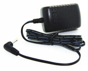 Black Smart US Socket Wall Mount Power Adapter for MP3 / LCD Monitor