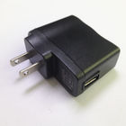 USB Wall Mount 5W 5V DC 1A Power Adapter for MP3 / LED Light Charger
