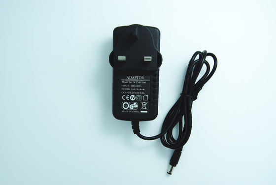 CE / FCC / RoHS Wall Mount Power Adapter 