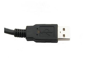 A Male to B Male cable USB Data Transfer Cable Transfers rate up to 480Mbps