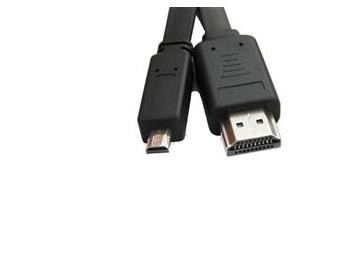 High Performance USB Data Transfer Cable, HDMI-HDMI Cable