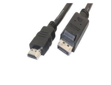 USB Data Transfer Cable Support displayport 1.1 a input and HDMI 1.3b output