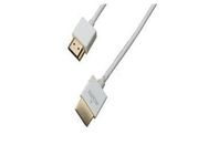 HDMI A M to A M Cable USB Data Transfer Cable, Ultra-thin Type