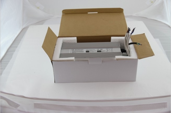 16.7A IP68 200 Watt Waterproof LED Driver AC 220V CE / ROSH, 12VDC LED Power Supply