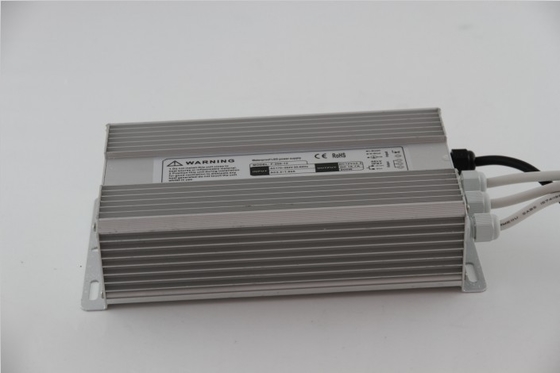 16.7A IP68 200 Watt Waterproof LED Driver AC 220V CE / ROSH, 12VDC LED Power Supply