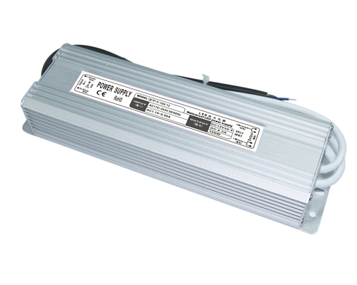 1500mA 100W IP68 Waterproof LED Driver AC 220 Volt , 24V LED Display Power Supply