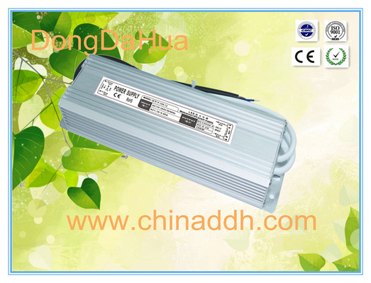 120W 5A Waterproof 24V DC LED Driver Single Output , IP68 LED Light Power Supply