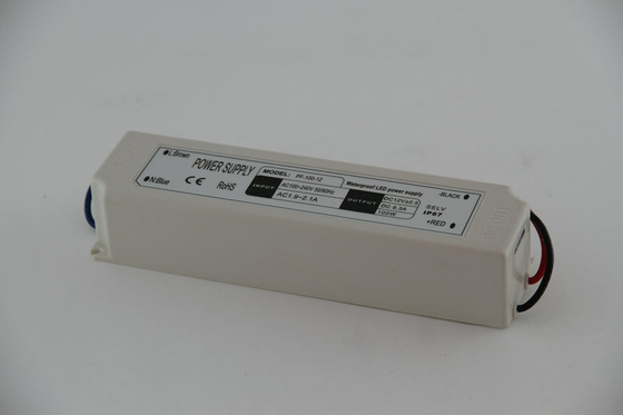 100W 50Hz Constant Voltage 12 Volt LED Driver Efficiency With Overload Protection