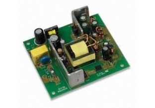 UK / USA / AU / EU Plug 240mAh 5.7V LED Open Frame Power Supplies (Auto)